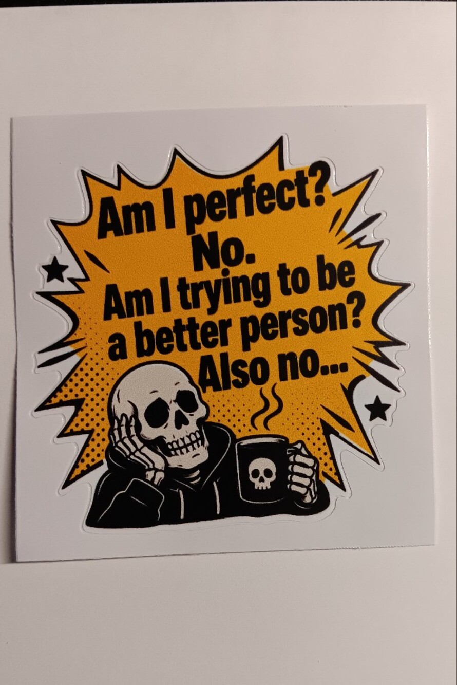 Psycho Sticker Bundle - Picture 3 of 4